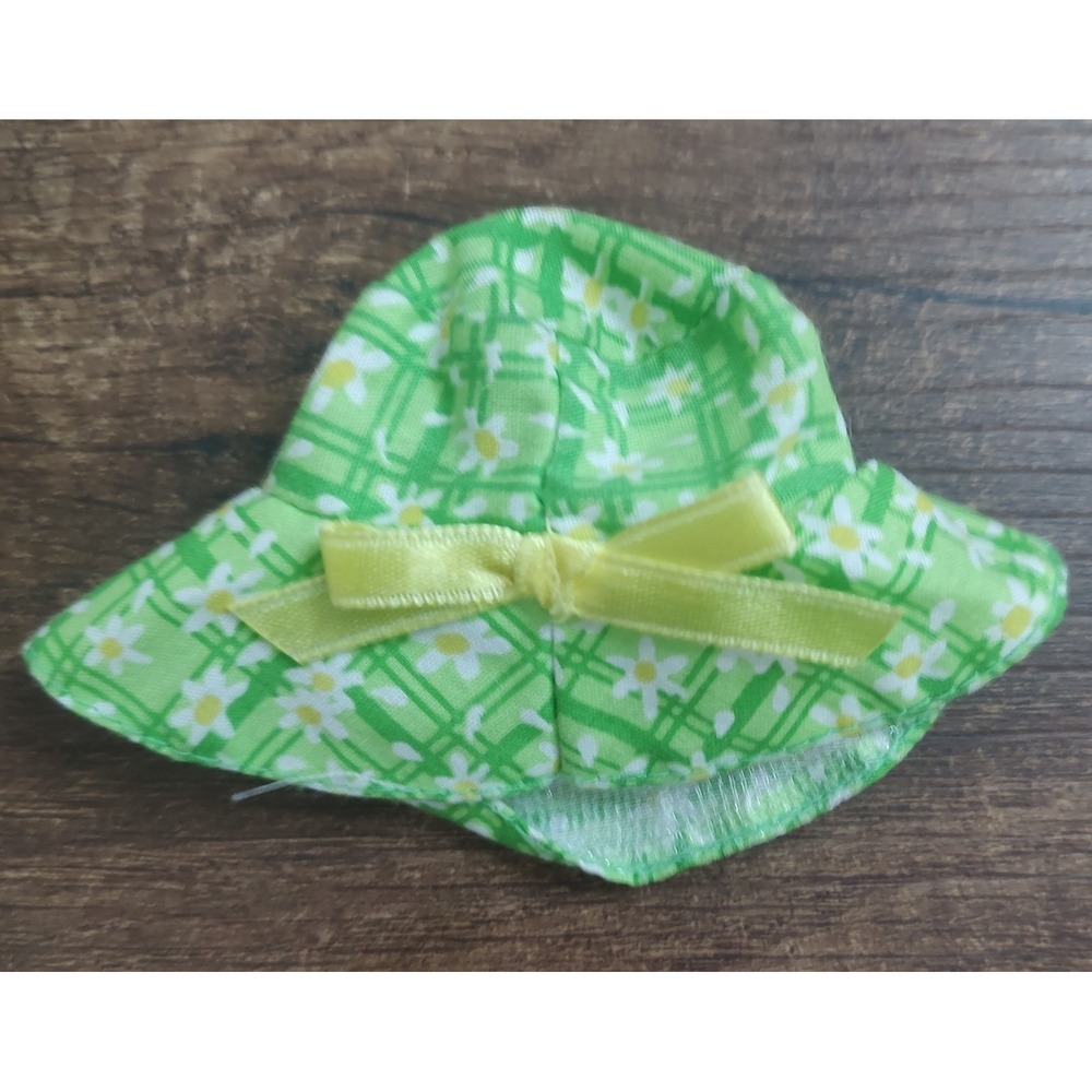 Barbie Changin' Seasons Dress N' Play 1997 68652 Picnic Outfit HAT ONLY Z32